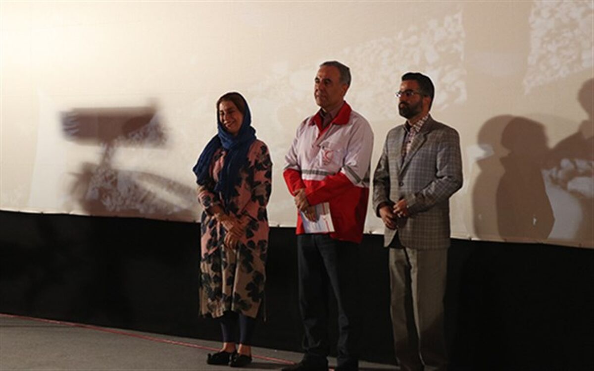 اسعدیان: شما داوطلبین هلال احمر رویای وحدت و همدلی مردم را زنده نگه داشته اید