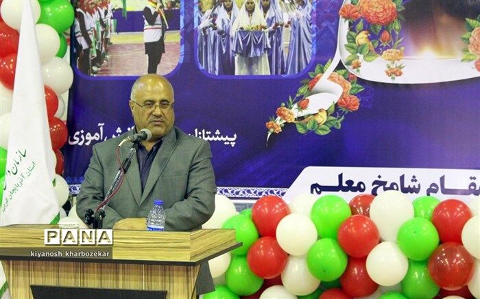 الگو دهی مناسب به دانش آموزان یک ضرورت است