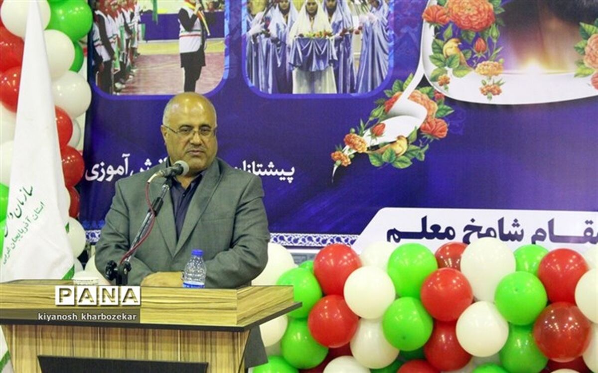 الگو دهی مناسب به دانش آموزان یک ضرورت است