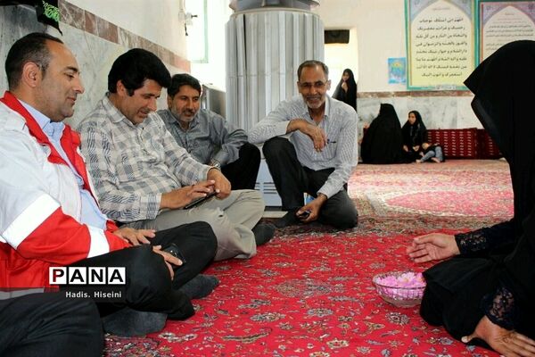 اعزام 2 کاروان سلامت به مناطق آسیب دیده از سیل شهرستان‌های سربیشه و بشرویه