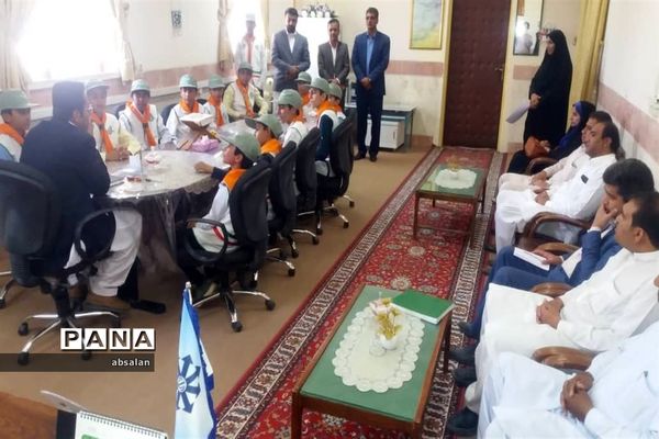 اجرای مراسم سپاس معلم در شهرستان خاش