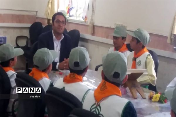 اجرای مراسم سپاس معلم در شهرستان خاش