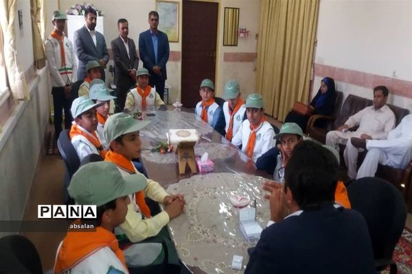 اجرای مراسم سپاس معلم در شهرستان خاش