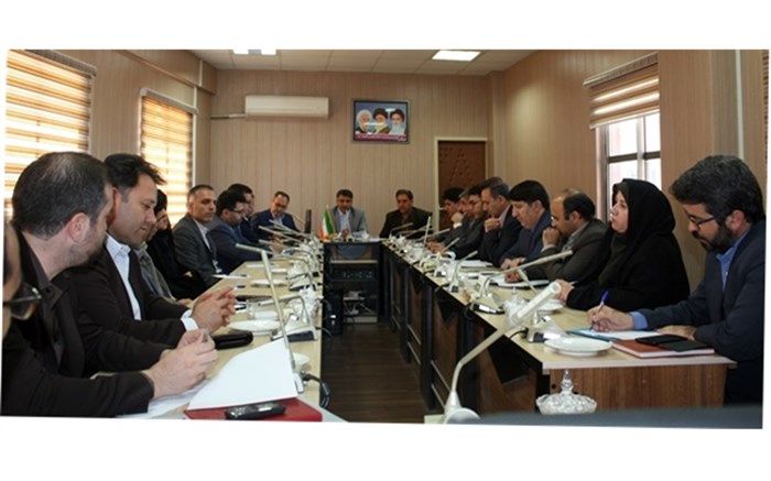 فرید باباخانی به عنوان مشاور مدیر کل در امور تحقیقات و رییس گروه تحقیق و پژوهش آموزش و پرورش استان منصوب شد