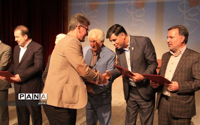 تقدیر از 650 معلم نمونه در فارس