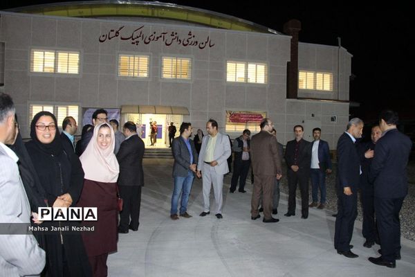 سفر وزیر آموزش و پرورش به استان گلستان