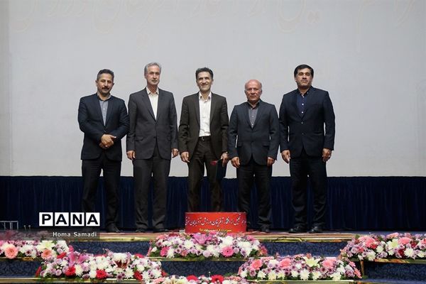 مراسم تجلیل از افتخار آفرینان ورزش آذربایجان شرقی