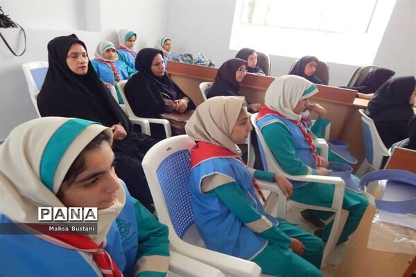 دوره آموزش خبرنگاری در دشتستان