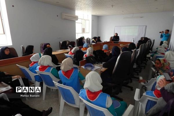 دوره آموزش خبرنگاری در دشتستان