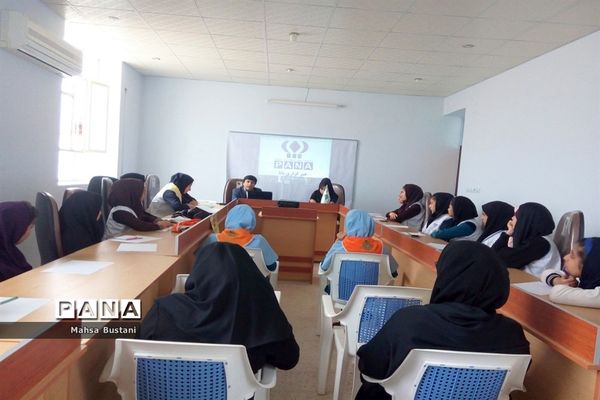 دوره آموزش خبرنگاری در دشتستان