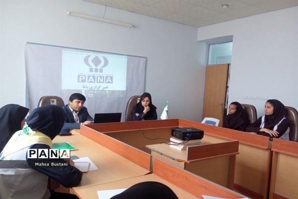 دوره آموزش خبرنگاری در دشتستان