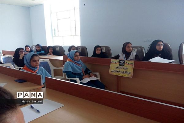 دوره آموزش خبرنگاری در دشتستان