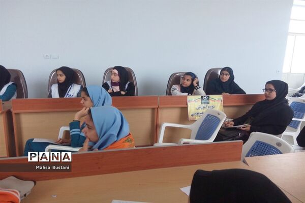 دوره آموزش خبرنگاری در دشتستان