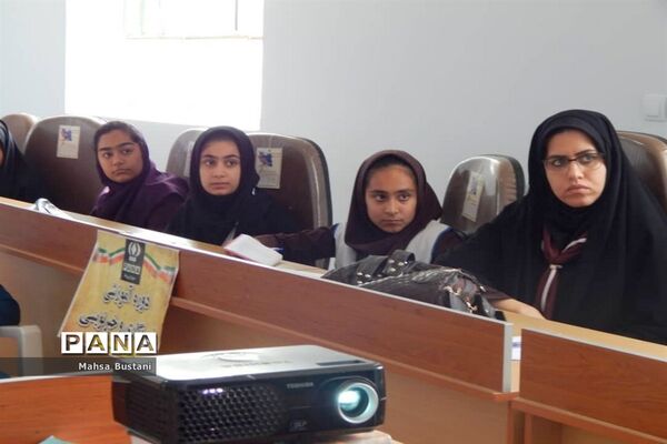 دوره آموزش خبرنگاری در دشتستان