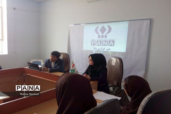 دوره آموزش خبرنگاری در دشتستان