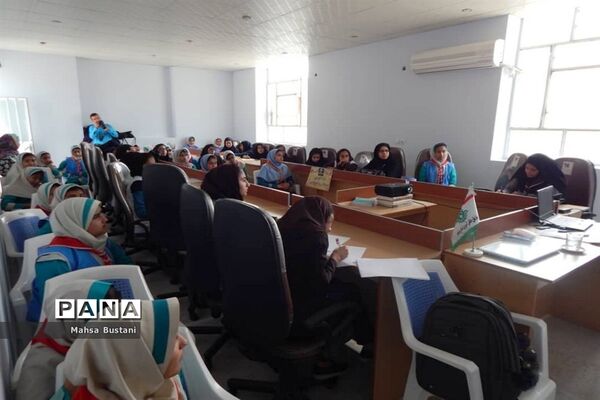 دوره آموزش خبرنگاری در دشتستان