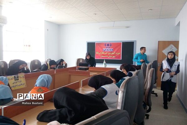 دوره آموزش خبرنگاری در دشتستان
