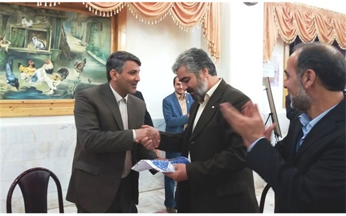 برگزاری آئین تجلیل از داوران پرسش مهر 19 ریاست جمهوری و سی و هفتمین دوره مسابقات فرهنگی و هنری
