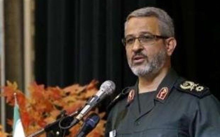 سردار غیب پرور: تمام قد از ارزش های اسلامی و انقلابی صیانت می کنیم