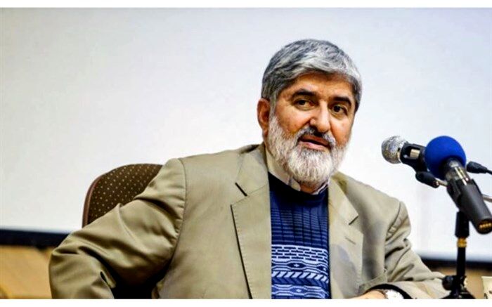 علی مطهری: مجمع تشخیص مصلحت، شورای نگهبان دوم نشود