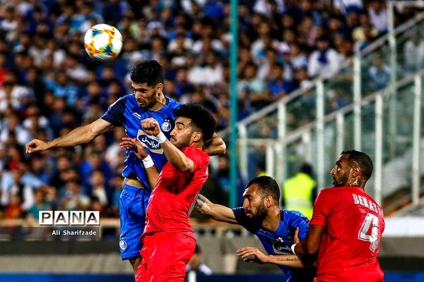 دیدارتیم‌های استقلال و الدحیل قطر