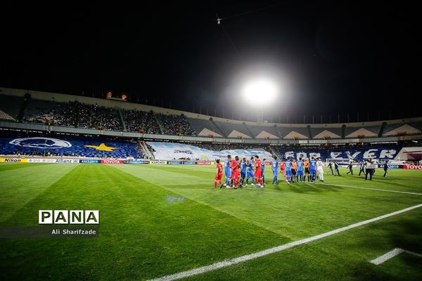 دیدارتیم‌های استقلال و الدحیل قطر