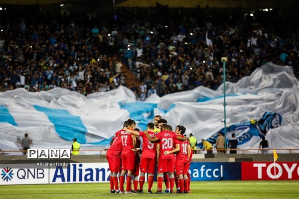 دیدارتیم‌های استقلال و الدحیل قطر