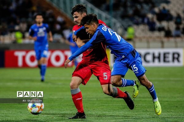 دیدارتیم‌های استقلال و الدحیل قطر