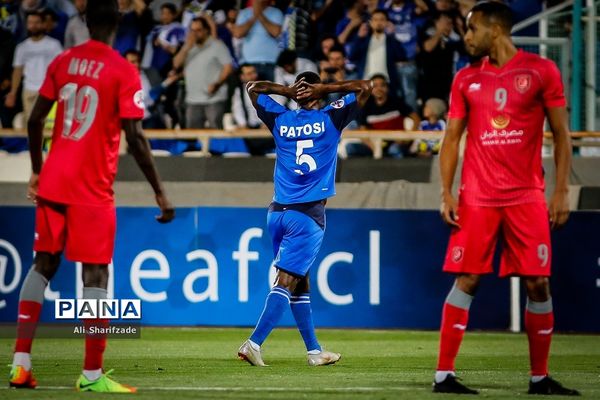 دیدارتیم‌های استقلال و الدحیل قطر