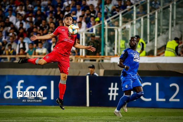 دیدارتیم‌های استقلال و الدحیل قطر