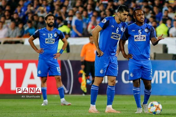 دیدارتیم‌های استقلال و الدحیل قطر