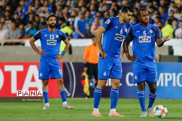 دیدارتیم‌های استقلال و الدحیل قطر