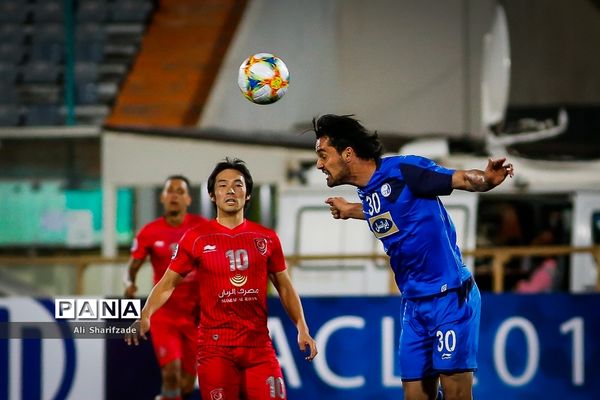 دیدارتیم‌های استقلال و الدحیل قطر