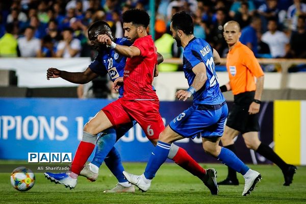 دیدارتیم‌های استقلال و الدحیل قطر