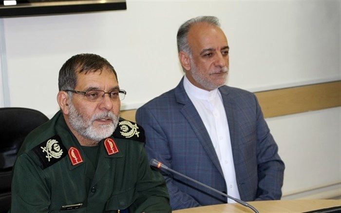 فرمانده سپاه انصارالرضا(ع) خراسان جنوبی: معلمی صراط ارزشمندی در تداوم راه انبیا است