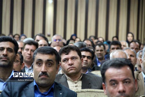 گرامیداشت روز معلم