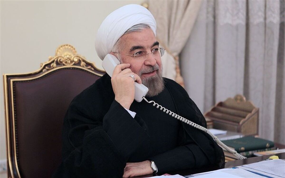 روحانی: همه کشورهای منطقه بایدبا همکاری یکدیگر مانع از زورگویی‌های آمریکا شوند