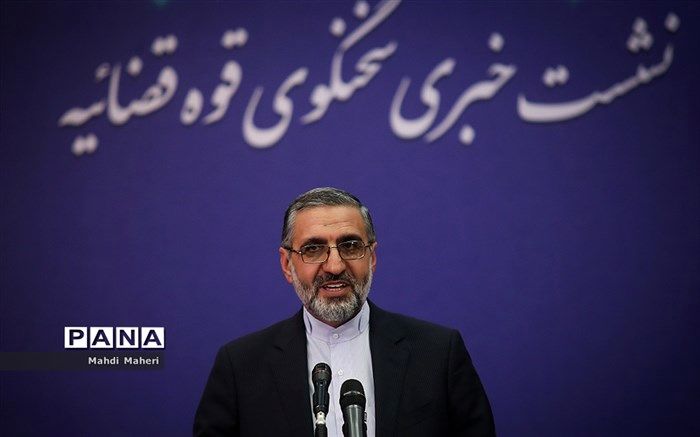 اسماعیلی: از تاخیر در تصویب لوایح قضایی گلایه داریم