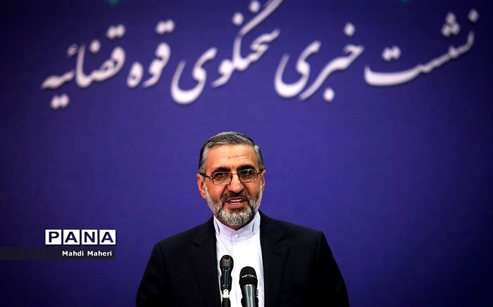 اسماعیلی: از تاخیر در تصویب لوایح قضایی گلایه داریم
