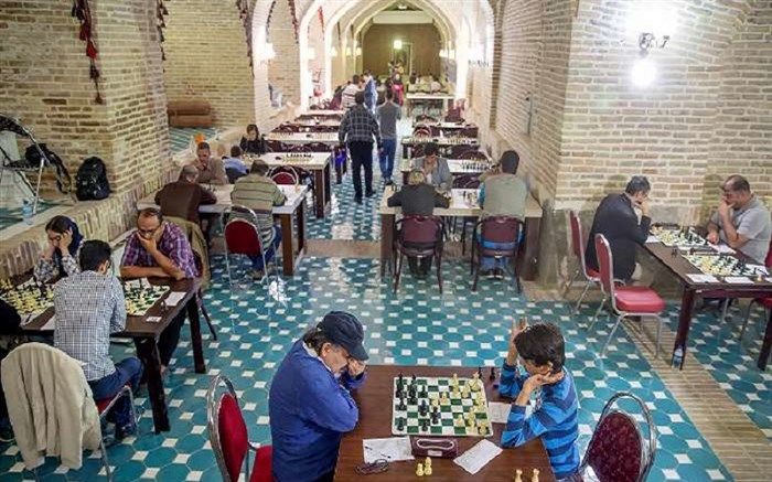 شطرنج بازان آذربایجان غربی 2 مقام بین المللی کسب کردند