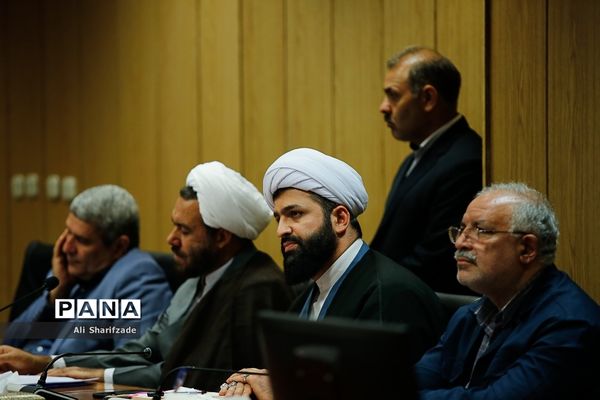 دومین جلسه شورای عالی اقامه نماز آموزش و پرورش