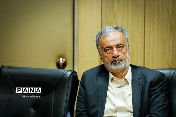 دومین جلسه شورای عالی اقامه نماز آموزش و پرورش