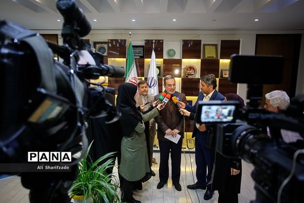 دومین جلسه شورای عالی اقامه نماز آموزش و پرورش