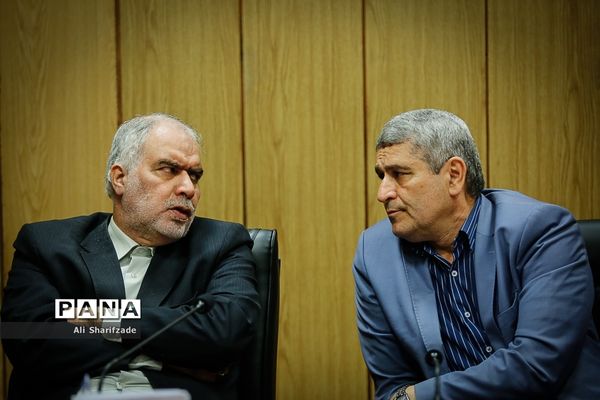 دومین جلسه شورای عالی اقامه نماز آموزش و پرورش