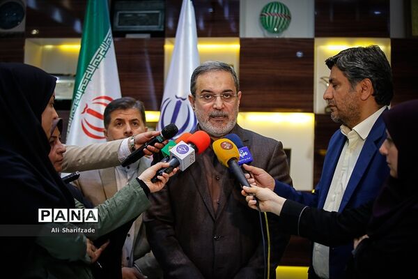 دومین جلسه شورای عالی اقامه نماز آموزش و پرورش