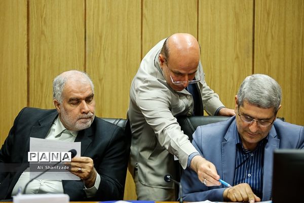 دومین جلسه شورای عالی اقامه نماز آموزش و پرورش