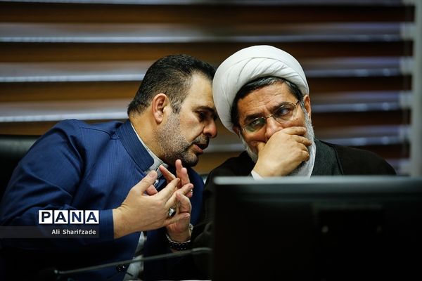 دومین جلسه شورای عالی اقامه نماز آموزش و پرورش