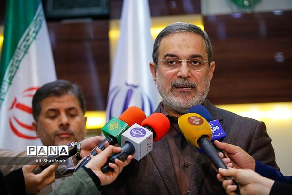 دومین جلسه شورای عالی اقامه نماز آموزش و پرورش