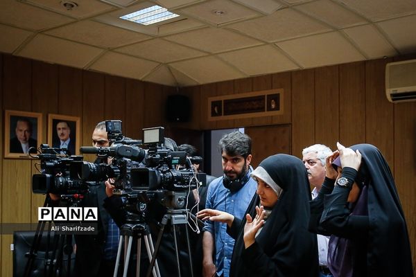 دومین جلسه شورای عالی اقامه نماز آموزش و پرورش