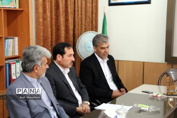 بیستمین سالروز تاسیس سازمان دانش آموزی  درخراسان جنوبی